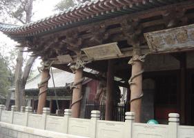 Jinci Temple in Shanxi